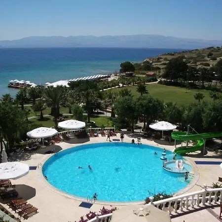 酒店 Kerasus Çeşme